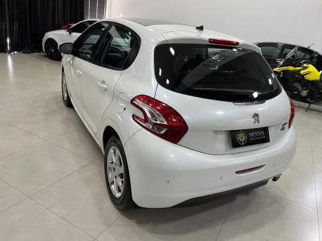 PEUGEOT 208 1.5 4P FLEX ALLURE, Foto 3