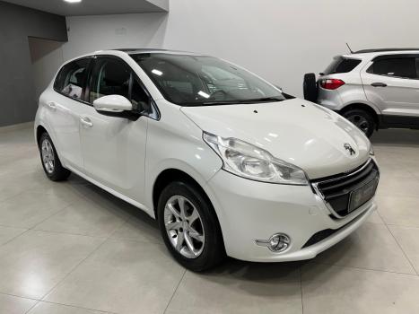 PEUGEOT 208 1.5 4P FLEX ALLURE, Foto 4