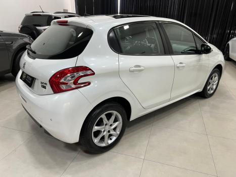 PEUGEOT 208 1.5 4P FLEX ALLURE, Foto 5