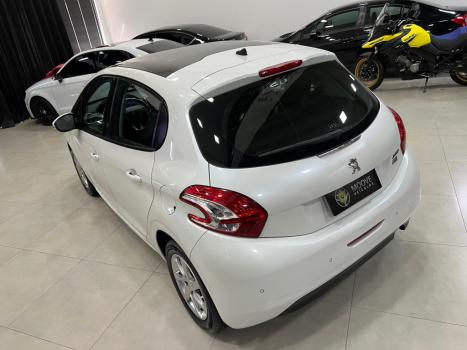 PEUGEOT 208 1.5 4P FLEX ALLURE, Foto 6