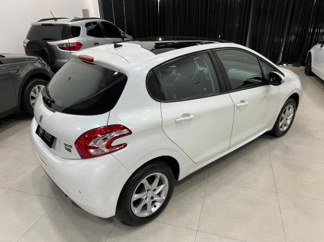 PEUGEOT 208 1.5 4P FLEX ALLURE, Foto 7
