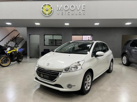 PEUGEOT 208 1.5 4P FLEX ALLURE, Foto 8