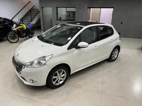 PEUGEOT 208 1.5 4P FLEX ALLURE, Foto 9