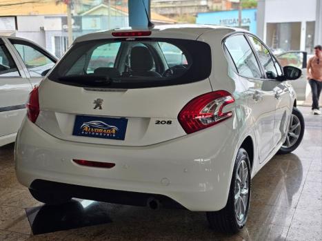 PEUGEOT 208 1.5 4P FLEX ALLURE, Foto 3