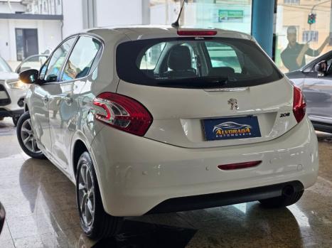 PEUGEOT 208 1.5 4P FLEX ALLURE, Foto 4
