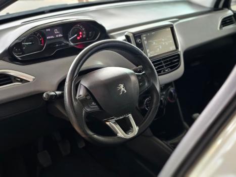 PEUGEOT 208 1.5 4P FLEX ALLURE, Foto 6