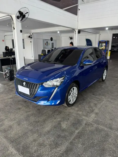 PEUGEOT 208 1.5 4P FLEX ACTIVE, Foto 1