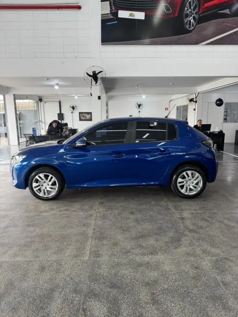 PEUGEOT 208 1.5 4P FLEX ACTIVE, Foto 2