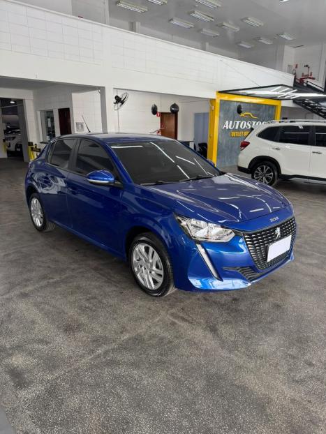 PEUGEOT 208 1.5 4P FLEX ACTIVE, Foto 4