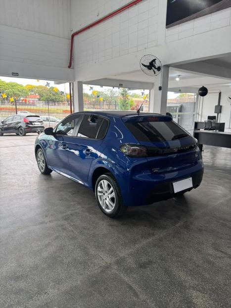 PEUGEOT 208 1.5 4P FLEX ACTIVE, Foto 5