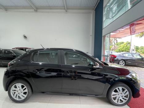 PEUGEOT 208 1.6 16V 4P FLEX ACTIVE AT6 AUTOMÁTICO, Foto 4 PEUGEOT 208 1.6 16V 4P FLEX ACTIVE AT6 AUTOMÁTICO, Foto 4