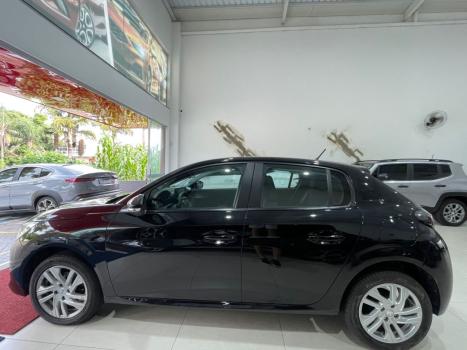 PEUGEOT 208 1.6 16V 4P FLEX ACTIVE AT6 AUTOMÁTICO, Foto 6 PEUGEOT 208 1.6 16V 4P FLEX ACTIVE AT6 AUTOMÁTICO, Foto 6
