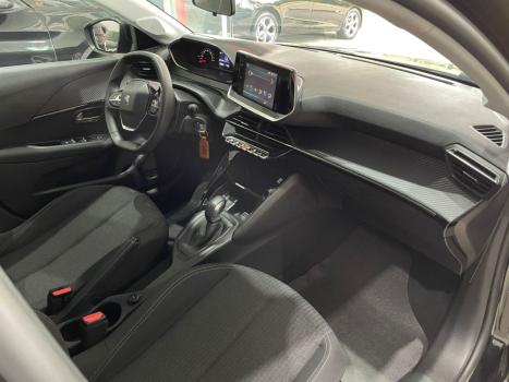 PEUGEOT 208 1.6 16V 4P FLEX ACTIVE AT6 AUTOMÁTICO, Foto 7 PEUGEOT 208 1.6 16V 4P FLEX ACTIVE AT6 AUTOMÁTICO, Foto 7