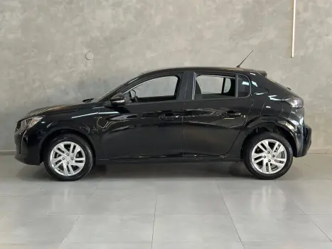 PEUGEOT 208 1.6 16V 4P FLEX ACTIVE AUTOMTICO, Foto 11