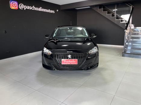 PEUGEOT 208 1.6 16V 4P FLEX LIKE, Foto 1