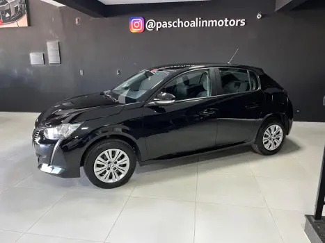 PEUGEOT 208 1.6 16V 4P FLEX LIKE, Foto 7