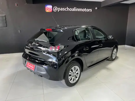 PEUGEOT 208 1.6 16V 4P FLEX LIKE, Foto 9