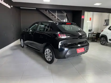 PEUGEOT 208 1.6 16V 4P FLEX LIKE, Foto 10