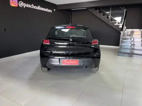 PEUGEOT 208 1.6 16V 4P FLEX LIKE, Foto 12