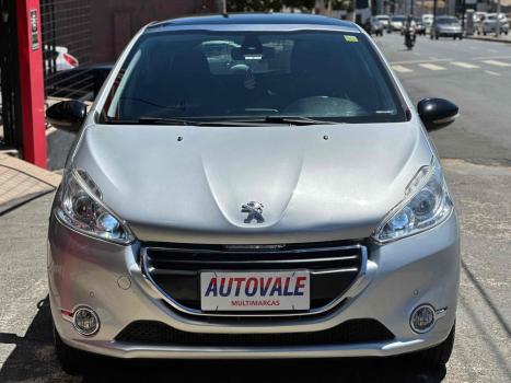 PEUGEOT 208 1.6 16V 4P FLEX GRIFFE AUTOMTICO, Foto 3