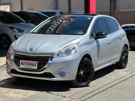 PEUGEOT 208 1.6 16V 4P FLEX GRIFFE AUTOMTICO, Foto 4