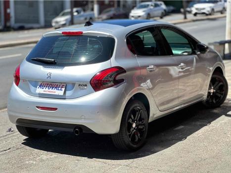 PEUGEOT 208 1.6 16V 4P FLEX GRIFFE AUTOMTICO, Foto 5