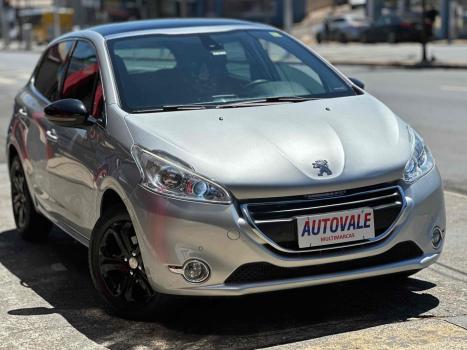 PEUGEOT 208 1.6 16V 4P FLEX GRIFFE AUTOMTICO, Foto 6