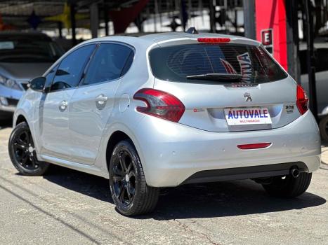 PEUGEOT 208 1.6 16V 4P FLEX GRIFFE AUTOMTICO, Foto 9