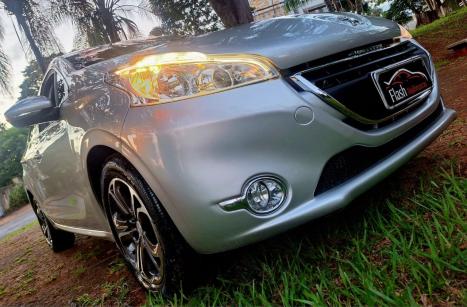 PEUGEOT 208 1.6 16V 4P FLEX GRIFFE AUTOMTICO, Foto 4