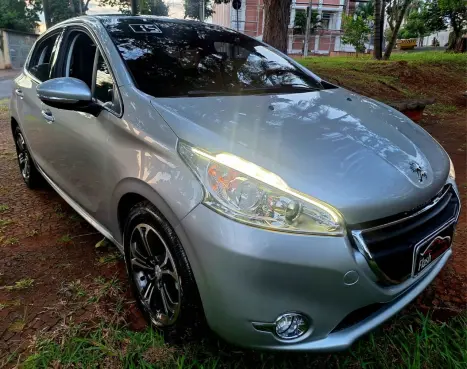 PEUGEOT 208 1.6 16V 4P FLEX GRIFFE AUTOMTICO, Foto 5