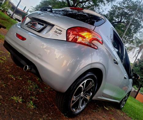 PEUGEOT 208 1.6 16V 4P FLEX GRIFFE AUTOMTICO, Foto 7