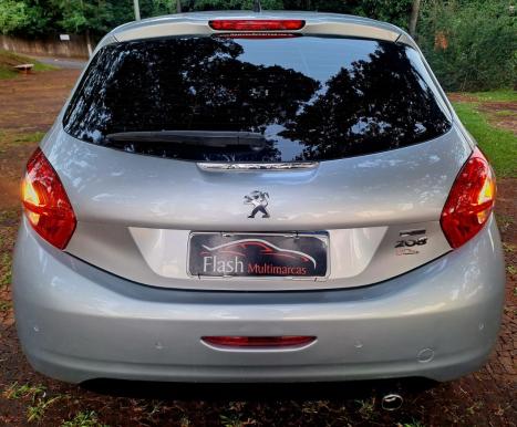 PEUGEOT 208 1.6 16V 4P FLEX GRIFFE AUTOMTICO, Foto 9