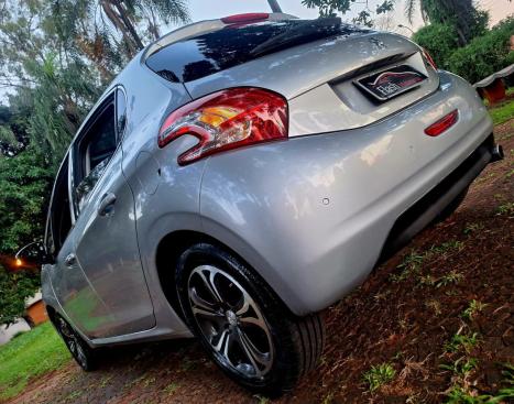 PEUGEOT 208 1.6 16V 4P FLEX GRIFFE AUTOMTICO, Foto 11