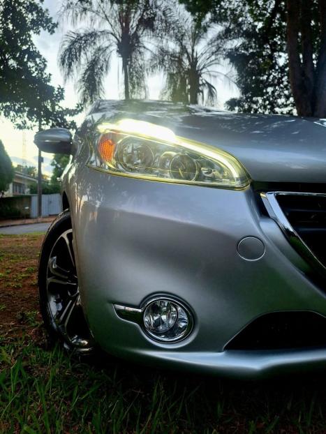 PEUGEOT 208 1.6 16V 4P FLEX GRIFFE AUTOMTICO, Foto 19