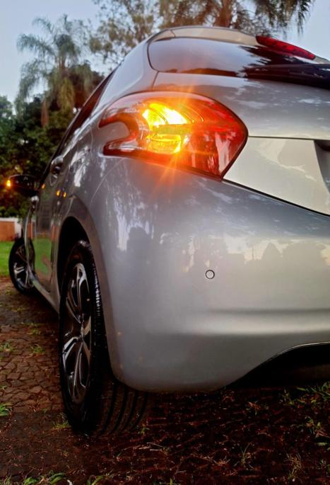PEUGEOT 208 1.6 16V 4P FLEX GRIFFE AUTOMTICO, Foto 20