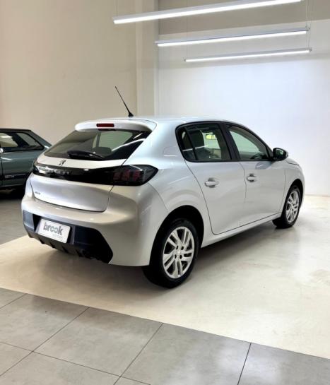 PEUGEOT 208 1.6 16V 4P FLEX ACTIVE AUTOMTICO, Foto 4