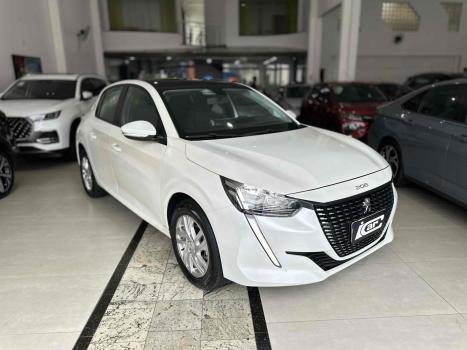 PEUGEOT 208 1.6 16V 4P FLEX ACTIVE PACK AT6 AUTOMTICO, Foto 1