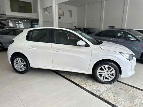 PEUGEOT 208 1.6 16V 4P FLEX ACTIVE PACK AT6 AUTOMTICO, Foto 3