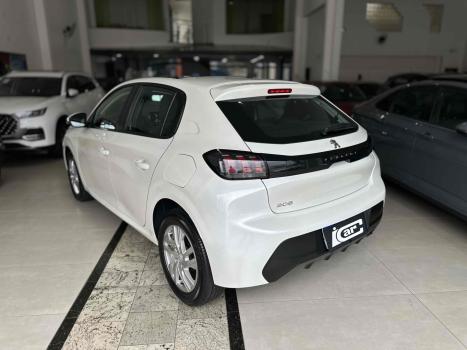 PEUGEOT 208 1.6 16V 4P FLEX ACTIVE PACK AT6 AUTOMTICO, Foto 4