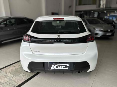 PEUGEOT 208 1.6 16V 4P FLEX ACTIVE PACK AT6 AUTOMTICO, Foto 5