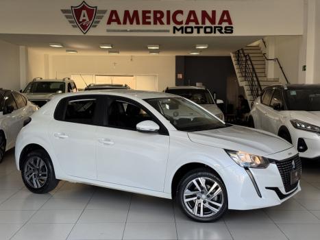 PEUGEOT 208 1.6 16V 4P FLEX ALLURE AT6 AUTOMTICO, Foto 1