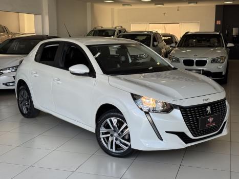 PEUGEOT 208 1.6 16V 4P FLEX ALLURE AT6 AUTOMTICO, Foto 2