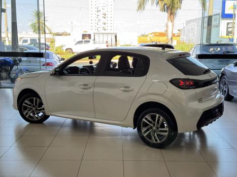 PEUGEOT 208 1.6 16V 4P FLEX ALLURE AT6 AUTOMTICO, Foto 3