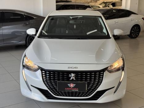 PEUGEOT 208 1.6 16V 4P FLEX ALLURE AT6 AUTOMTICO, Foto 4