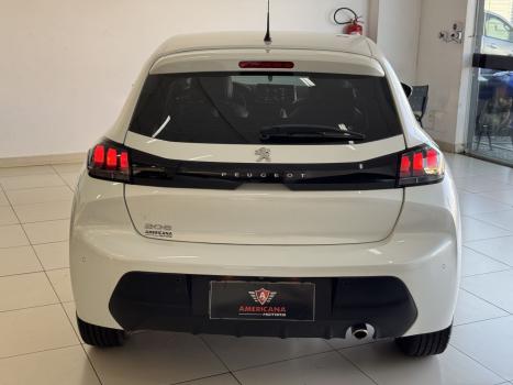 PEUGEOT 208 1.6 16V 4P FLEX ALLURE AT6 AUTOMTICO, Foto 5