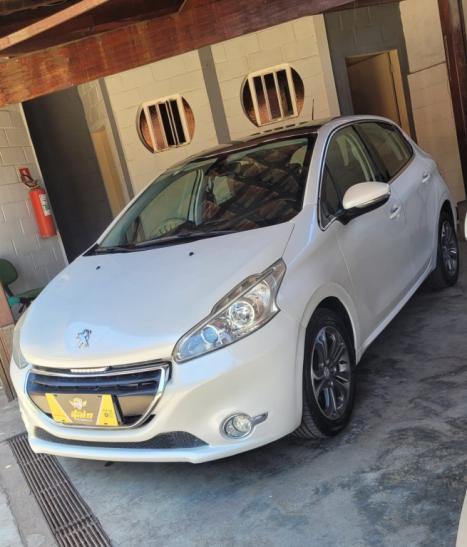 PEUGEOT 208 1.6 16V 4P FLEX GRIFFE AUTOMTICO, Foto 5