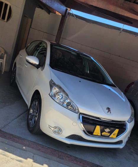 PEUGEOT 208 1.6 16V 4P FLEX GRIFFE AUTOMTICO, Foto 3