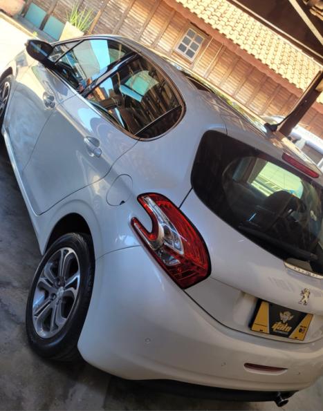 PEUGEOT 208 1.6 16V 4P FLEX GRIFFE AUTOMTICO, Foto 11