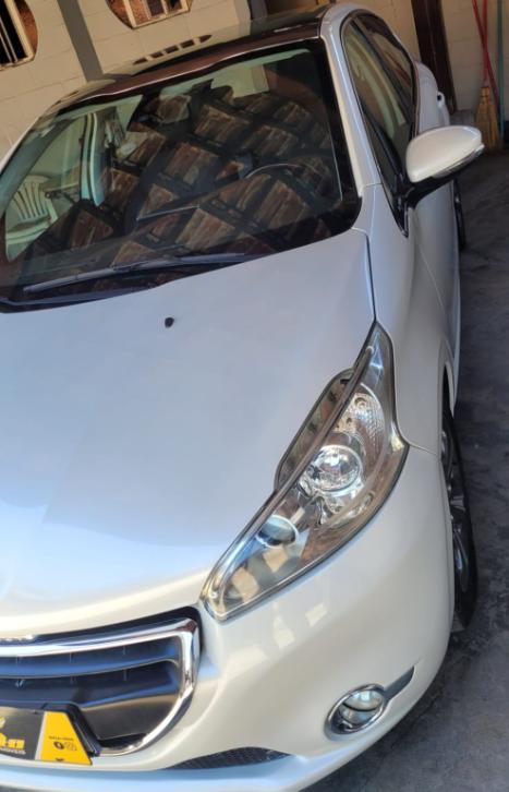 PEUGEOT 208 1.6 16V 4P FLEX GRIFFE AUTOMTICO, Foto 13