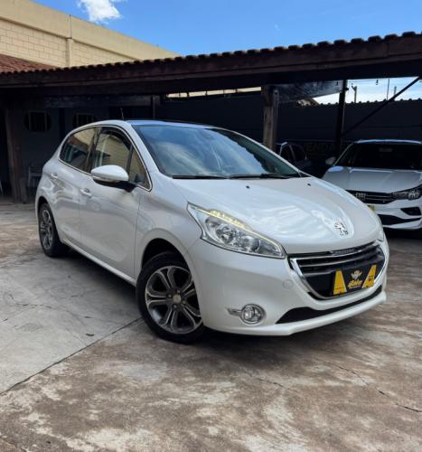 PEUGEOT 208 1.6 16V 4P FLEX GRIFFE AUTOMTICO, Foto 3